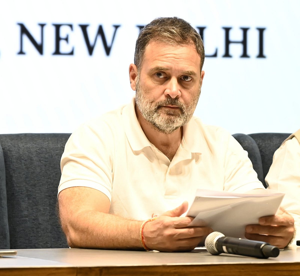 यूपी के रामपुर में हुई दरिंदगी पर राहुल गांधी भड़के, कहा- बीजेपी सरकार में बेटियां पूरी तरह असुरक्षित हैं