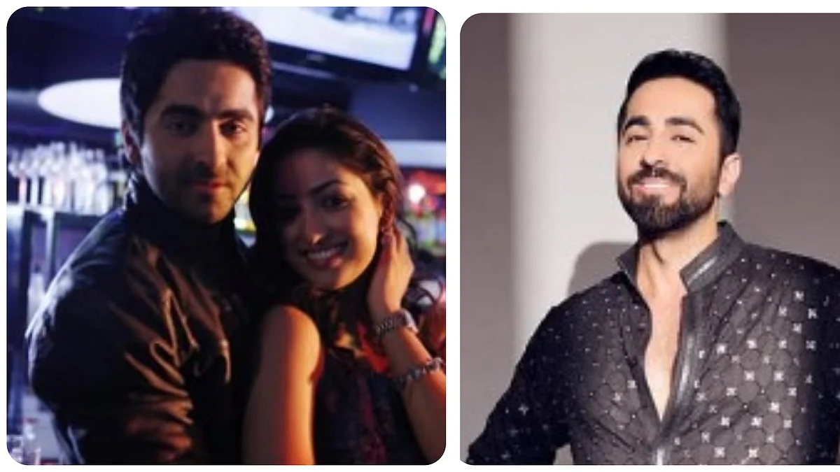 Ayushmann Khurrana