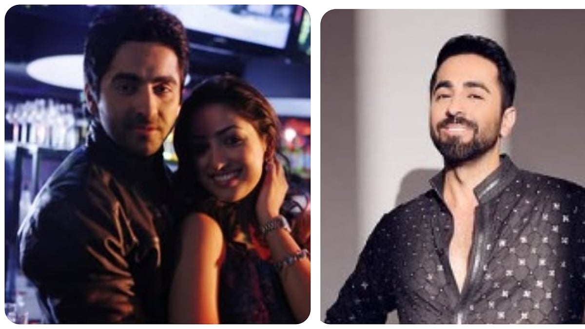 Ayushmann Khurrana
