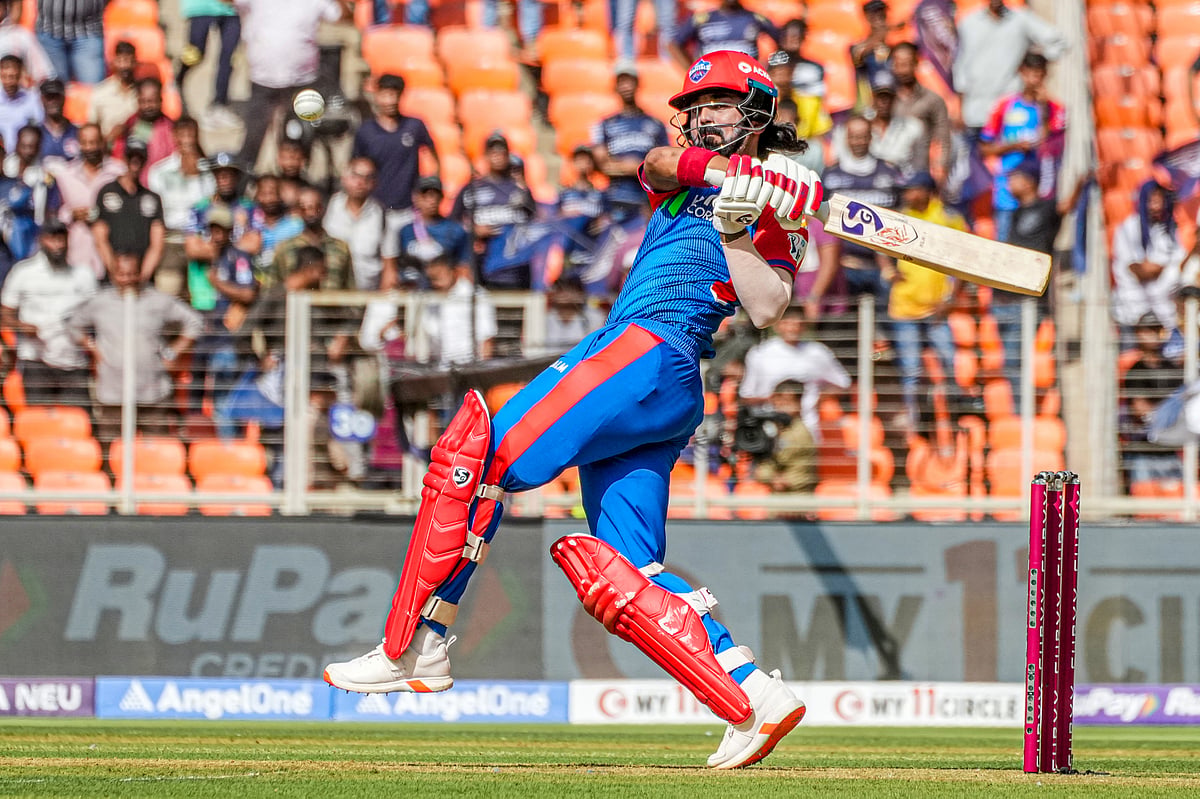 खेल की खबरें: केएल IPL के इतिहास में सबसे तेज 200 छक्के लगाने वाले भारतीय बल्लेबाज बने और इस खिलाड़ी को लगी चोट 