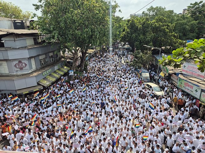 BJP सरकार ने मुंबई में मंदिर पर बुलडोजर चलवाया, इससे जैन समाज सहित पूरे देश आहत: कांग्रेस 