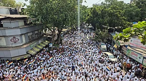 BJP सरकार ने मुंबई में मंदिर पर बुलडोजर चलवाया, इससे जैन समाज सहित पूरे देश आहत: कांग्रेस