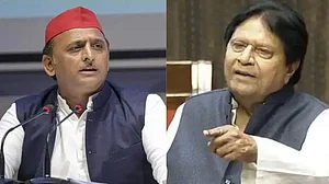 यूपी: राणा सांगा विवाद के बीच अखिलेश यादव आज सांसद रामजीलाल सुमन से उनके आवास पर करेंगे मुलाकात, आगरा में सुरक्षा कड़ी