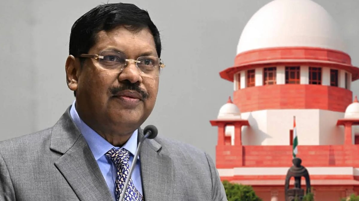 हम पर संसदीय और कार्यपालिका के कार्यों में अतिक्रमण का आरोप लगाया गया है: सुप्रीम कोर्ट