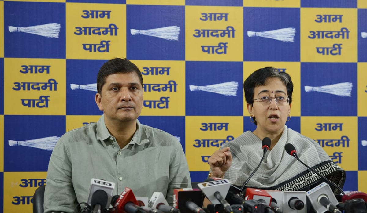 दिल्ली: 'आम आदमी पार्टी मेयर चुनाव में नहीं उतारेगी उम्मीदवार', पूर्व सीएम ने किया ऐलान, बीजेपी पर लगाए गंभीर आरोप