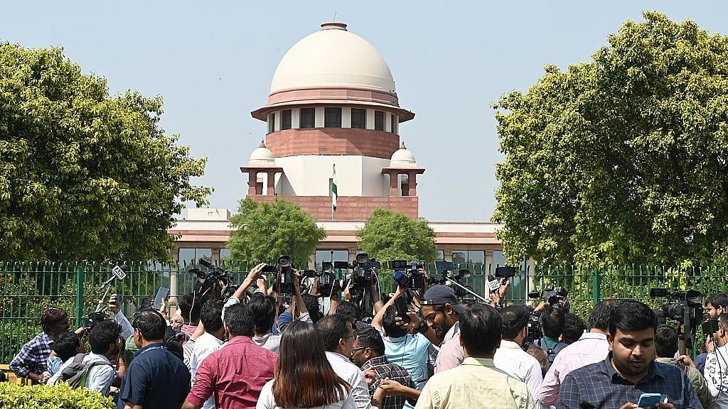 निशिकांत दुबे और धनखड़ के खिलाफ अवमानना का मामला दायर करने के लिए 'हमारी इजाजत की जरूरत नहीं': सुप्रीम कोर्ट