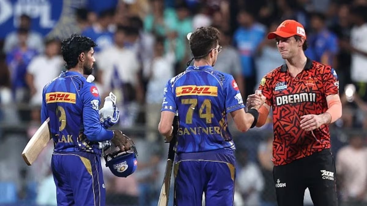 खेल की खबरें: MI-SRH के बीच IPL मैच में बांह पर काली पट्टी बांधेंगे खिलाड़ी और आतंकी हमले से आहत खेल जगत ने किया शोक व्यक्त