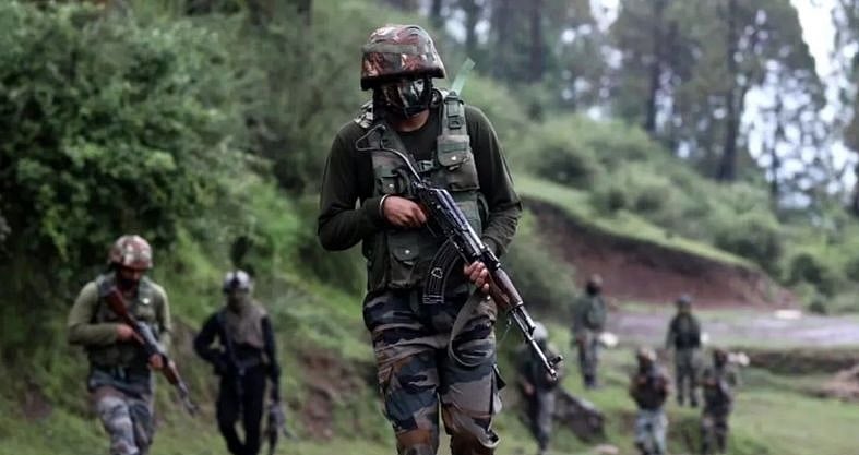 पहलगाम हमले के बीच ही बारामूला में नियंत्रण रेखा पर घुसपैठ की कोशिश नाकाम, सेना ने दो आतंकी को किया ढेर