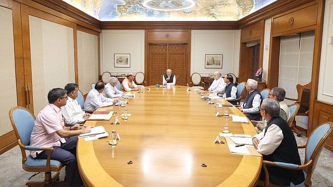 पहलगाम हमला: भारत के 5 बड़े फैसले- अटारी बॉर्डर बंद, पाक नागरिकों के वीजा रद्द, सिंधु जल संधि रुकी, हाईकमीशन में कटौती