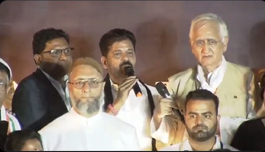 पाकिस्तान को दो हिस्सों में बांटो और PoK को भारत में मिला दो- रेवंत रेड्डी ने पीएम मोदी से की मांग
