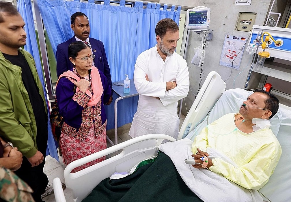 पहलगाम आतंकी हमला भाई को भाई से लड़ाने की साजिश, एकजुट होकर आतंकियों की नापाक कोशिश करें विफलः राहुल गांधी