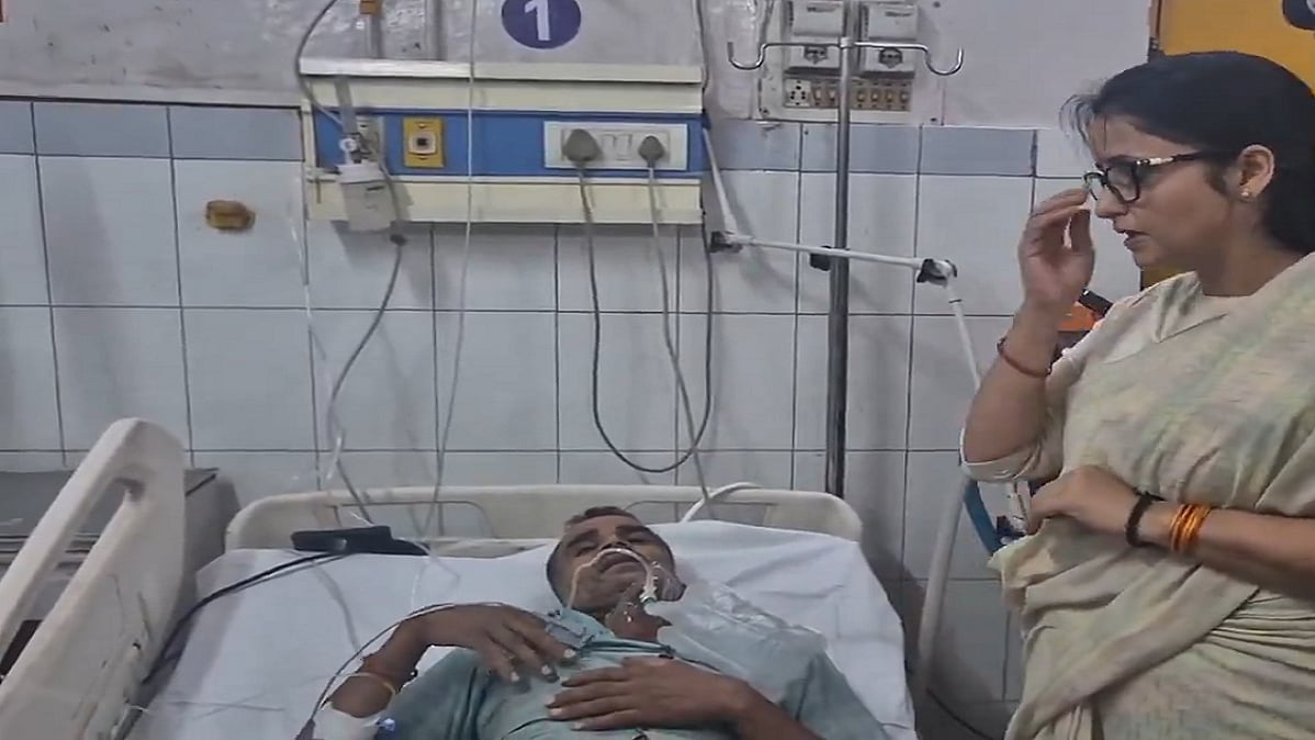 उत्तर प्रदेश के बहराइच में बड़ा हादसा, चावल मिल में आग लगने से 5 श्रमिकों की मौत, 3 लोगों की हालत नाजुक