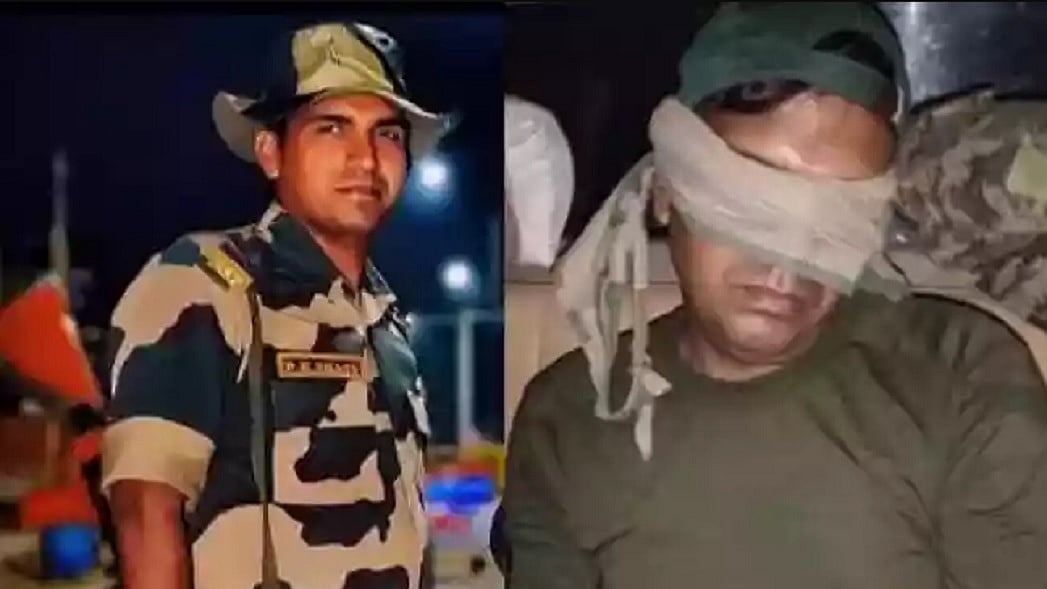 मेरे बेटे को घर ले आइए... पाकिस्तान रेंजर्स की हिरासत में मौजूद BSF जवान के माता-पिता ने लगाई गुहार