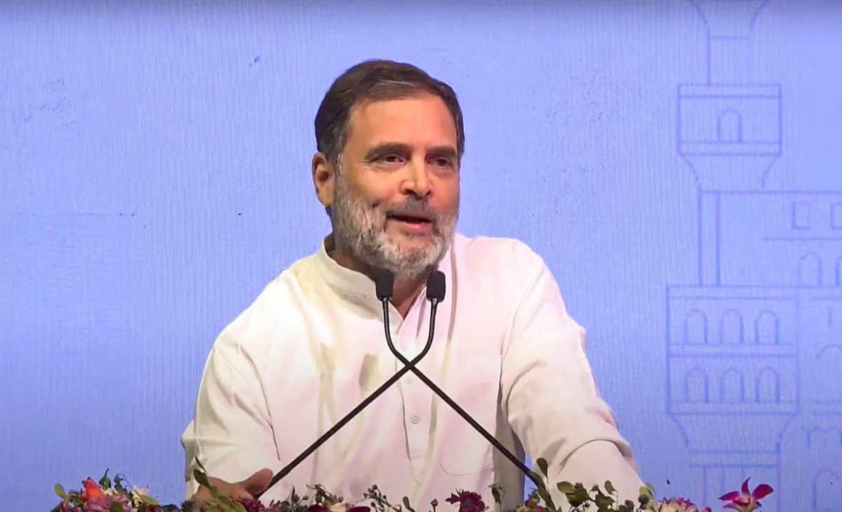 'उनका (BJP-RSS) नजरिया नफरत, डर और गुस्से से भरा हुआ', जानें ‘भारत समिट 2025’ में आज की राजनीति पर क्या बोले राहुल गांधी