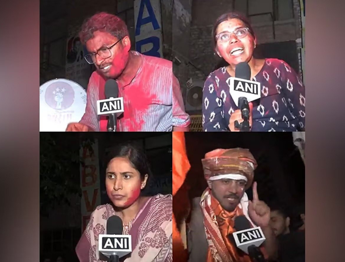 JNUSU में लहराया लेफ्ट यूनिटी का परचम, आइसा के नीतीश अध्यक्ष, DSF की मनीषा उपाध्यक्ष और मुंतेहा महासचिव, ABVP को मिला एक पद