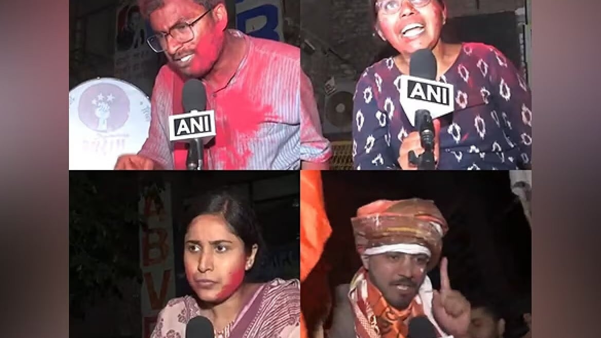 JNUSU चुनाव में लेफ्ट यूनिटी ने तीन सीटों पर जीत हासिल की है