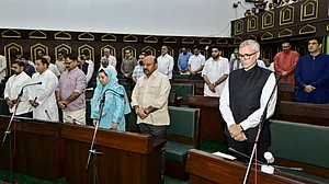 जम्मू कश्मीर विधानसभा में पहलगाम हमले की निंदा वाला प्रस्ताव पारित, CM उमर बोले- उत्तर से दक्षिण और पूर्व से पश्चिम तक...