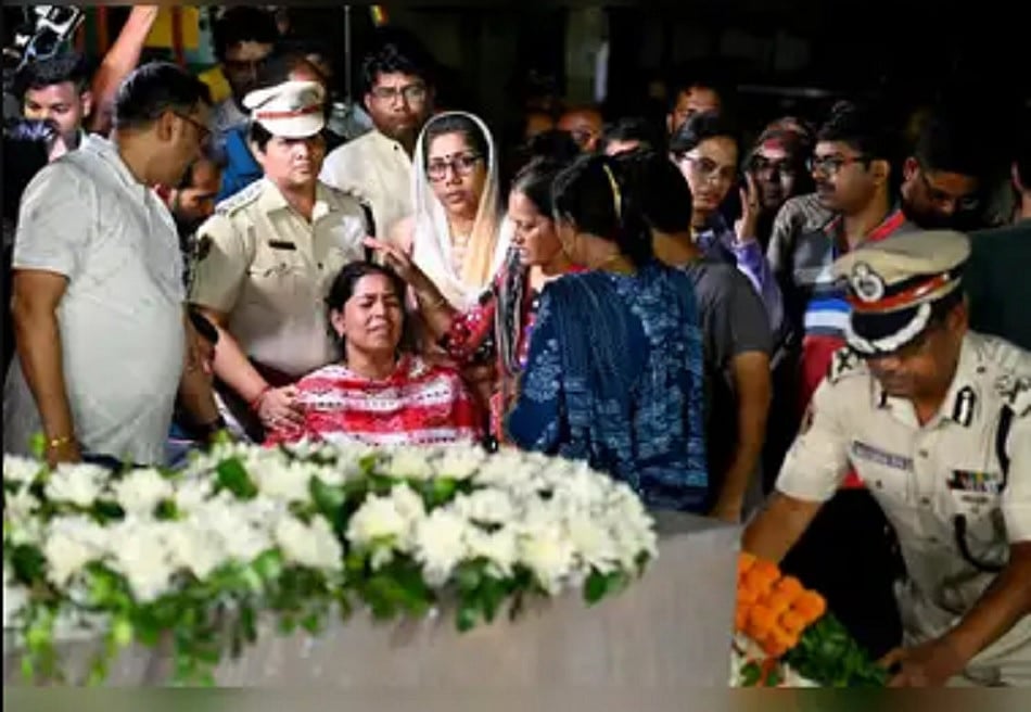 पहलगाम आतंकी हमले के पीड़ित के नाम पर फर्जी तरीके से चंदा जुटाने की कोशिश, परिवार ने थाने में दी शिकायत