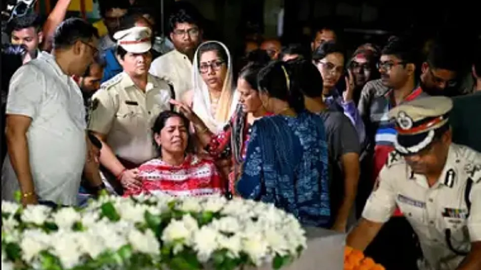 पहलगाम आतंकी हमले के पीड़ित के नाम पर फर्जी तरीके से चंदा जुटाने की कोशिश, परिवार ने थाने में दी शिकायत