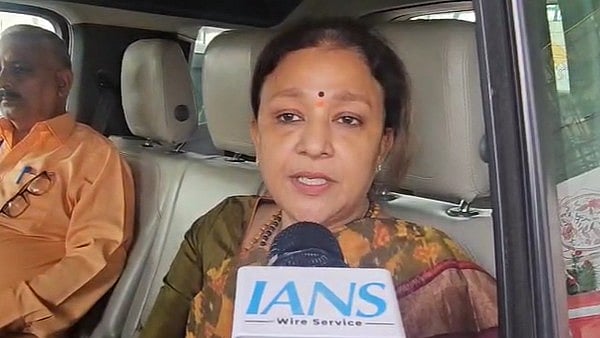 कांग्रेस नेता आराधना मिश्रा मोना