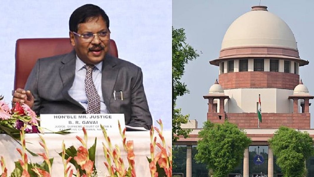 जस्टिस बी आर गवई