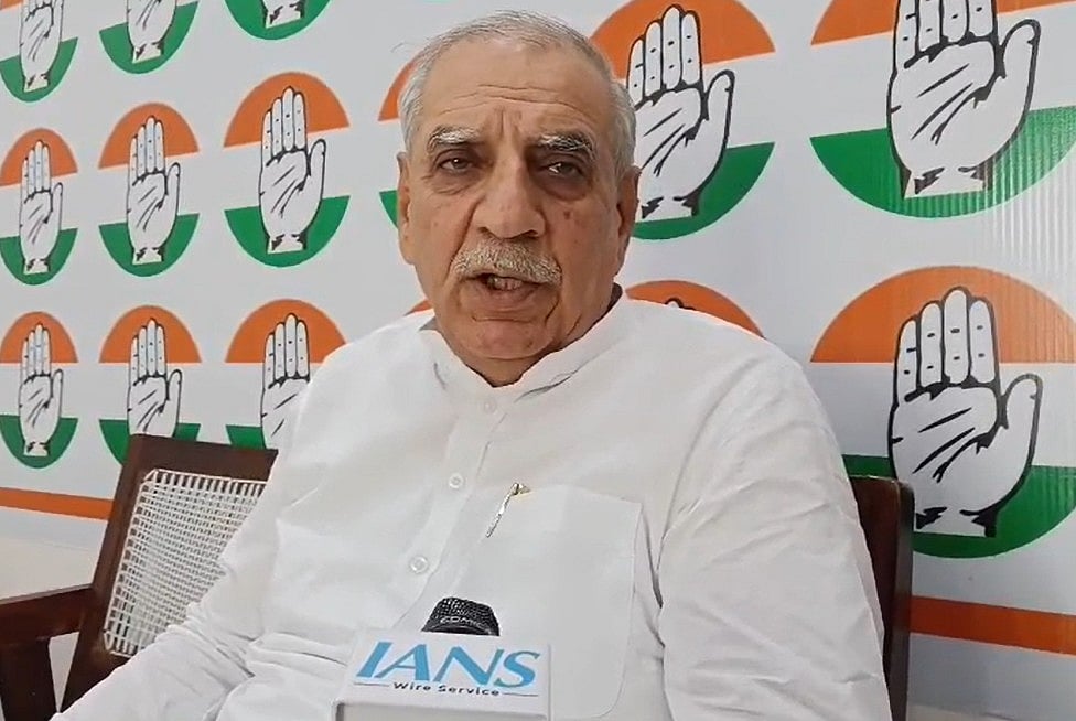 पंजाब ने रोका हरियाणा का पानी, कांग्रेस नेता बोले- भटका रही आप सरकार, सीएम सैनी सर्वदलीय बैठक बुलाएं