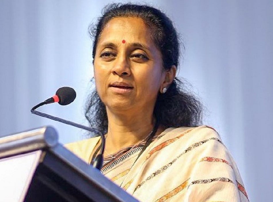 आतंकवादियों पर जल्द सख्त कार्रवाई करे केंद्र, ‘इंडिया’ ब्लॉक पूरी तरह सरकार के साथ: सुप्रिया सुले