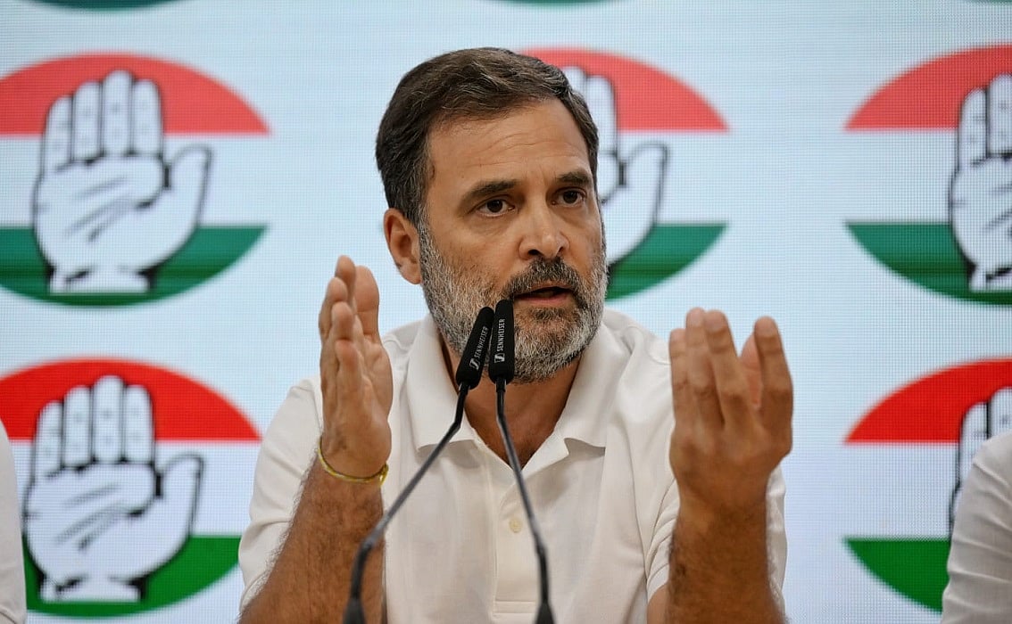 पहलगाम में मारे गए लोगों को शहीद का दर्जा मिले, राहुल गांधी ने परिवार की भावनाओं को सम्मान देने की अपील की