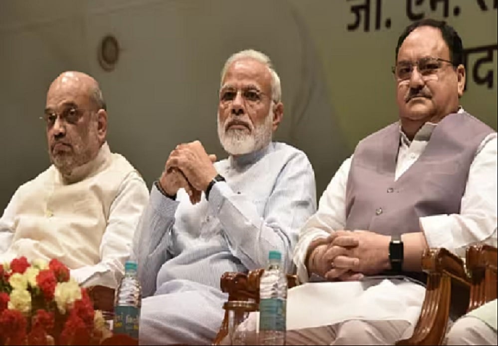 जाति जनगणना के फैसले पर बीजेपी नेताओं-मंत्रियों का 'यू-टर्न', कल तक नहीं थकते थे विरोध करते, आज बता रहे ऐतिहासिक