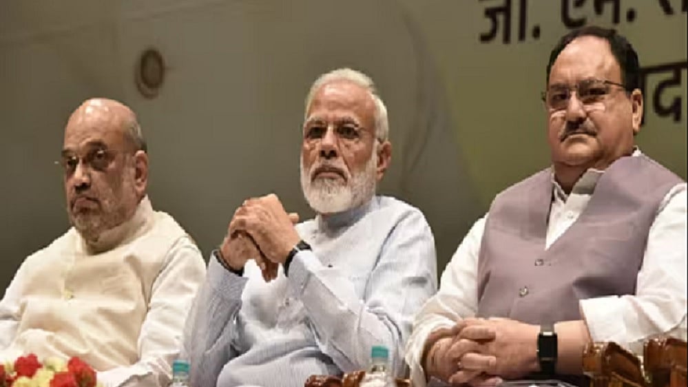 जाति जनगणना के फैसले पर बीजेपी नेताओं-मंत्रियों का 'यू-टर्न', कल तक नहीं थकते थे विरोध करते, आज बता रहे ऐतिहासिक