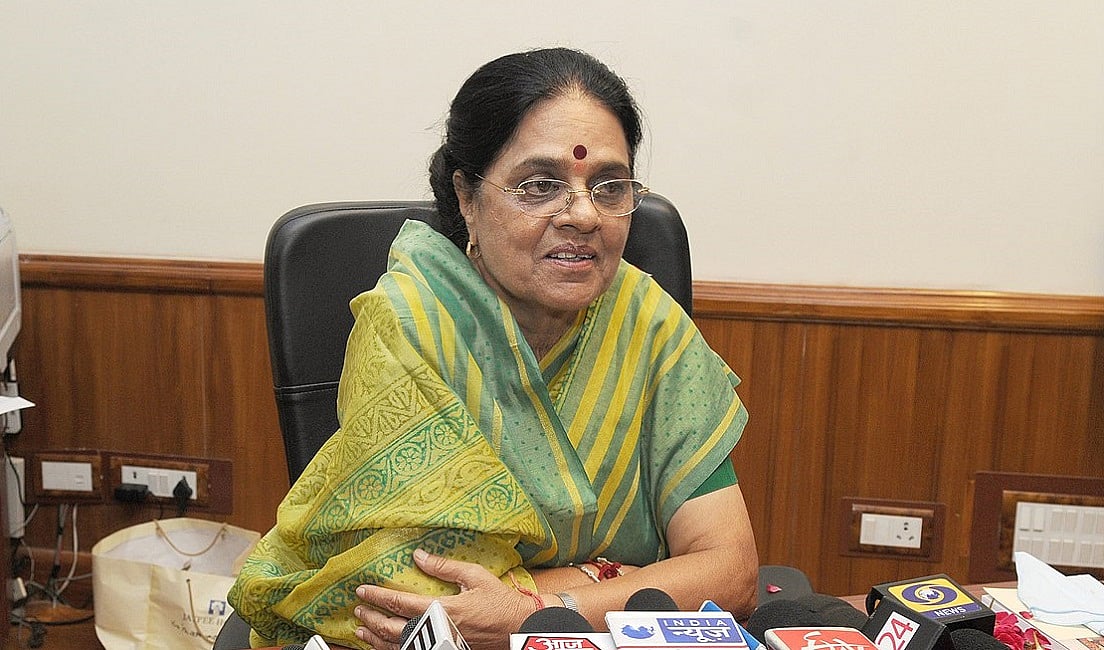 कांग्रेस की वरिष्ठ नेता गिरिजा व्यास का निधन, पार्टी में शोक की लहर, खड़गे ने अपूरणीय क्षति बताया