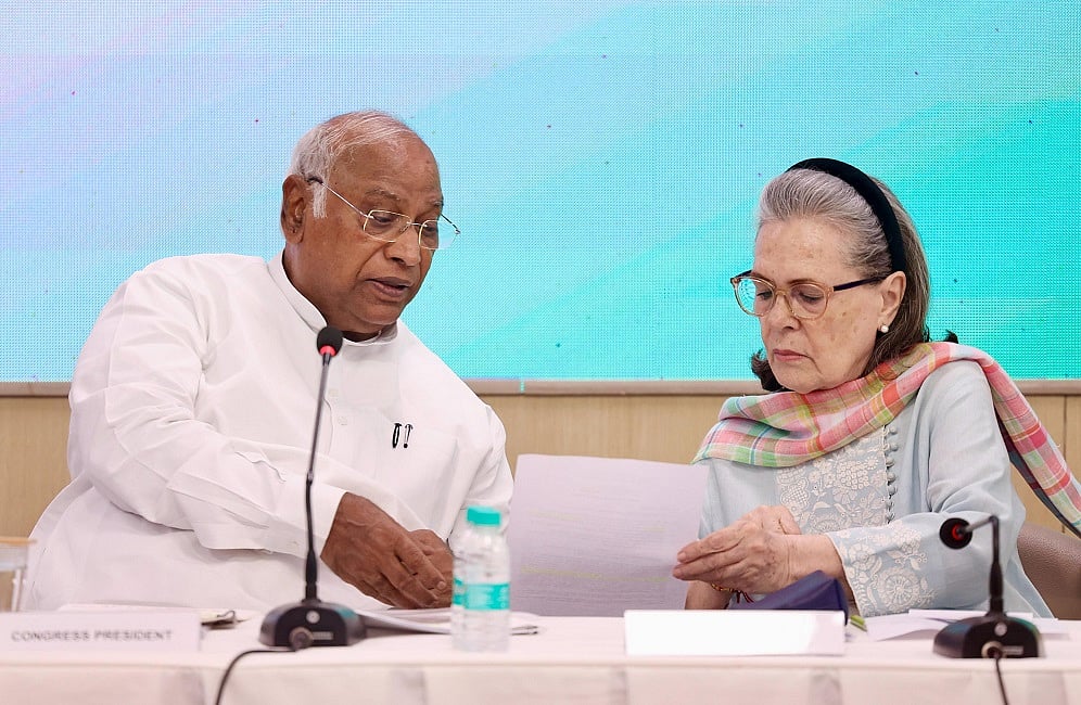 पहलगाम हमले के बाद अब तक मोदी सरकार की कोई स्पष्ट रणनीति सामने नहीं आई: खड़गे