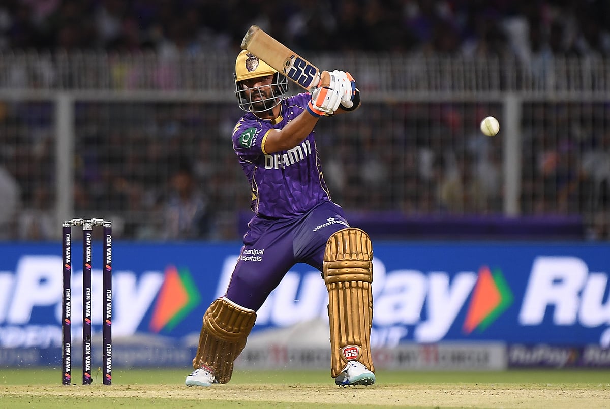 IPL 2025: प्लेऑफ की दौड़ पर रहाणे ने कहा, 'केकेआर के लिए एक बार में एक मैच पर नजर रखना महत्वपूर्ण है'
