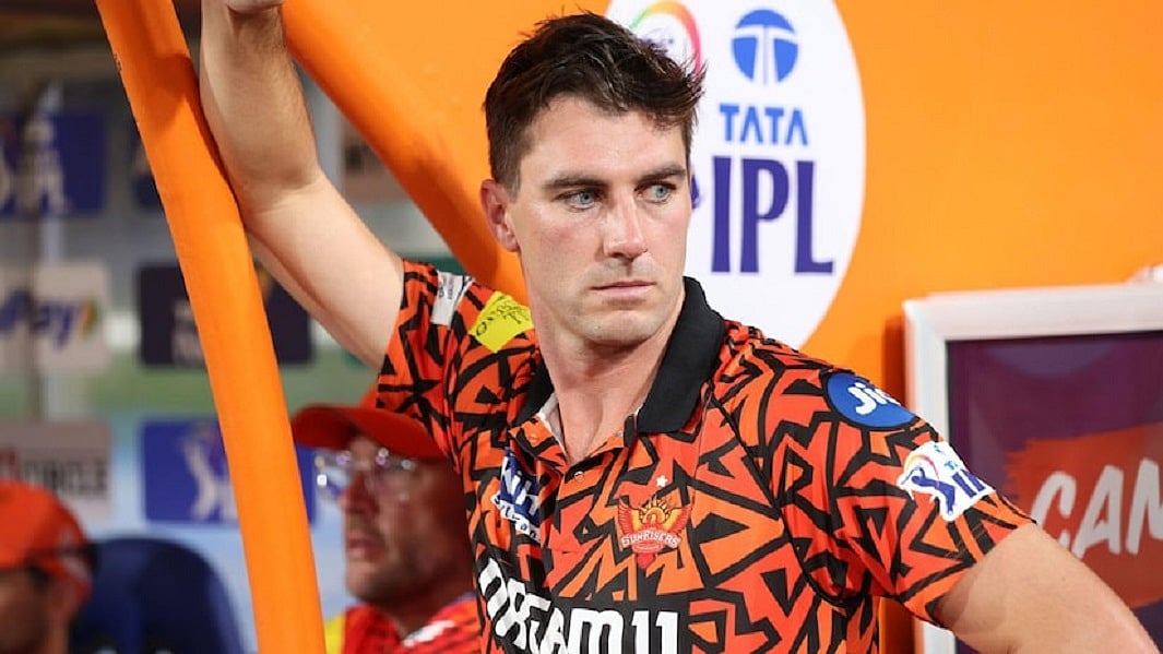 IPL 2025: सातवीं हार के बावजूद कमिंस SRH के भविष्य को लेकर आशावादी, कहा- मैं भी उतना ही दोषी, जितना कोई और
