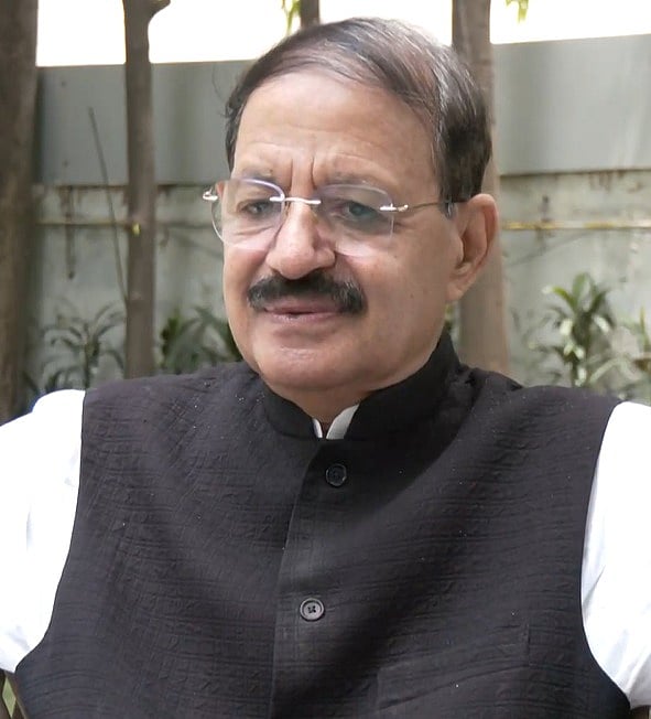 पहलगाम हमला: पाकिस्तान को सिखाएं सबक, दिखावे की कार्रवाई बंद करें मोदी सरकार -राशिद अल्वी 