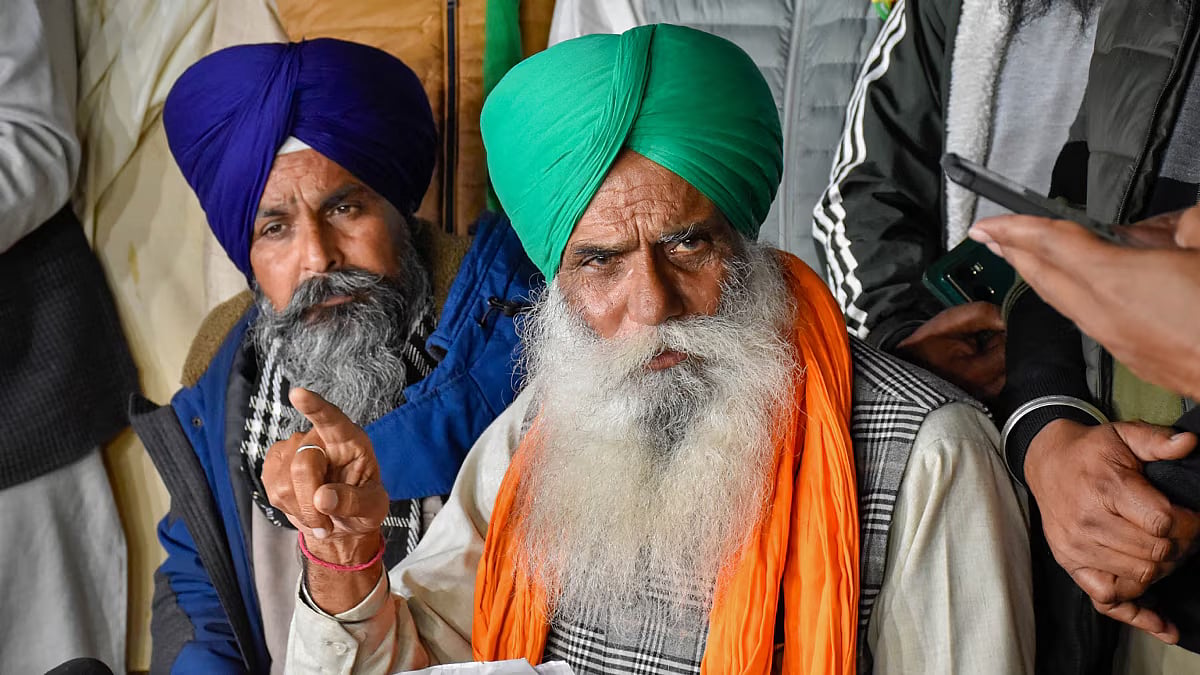 प्रदर्शन से एक दिन पहले पंजाब में कई एसकेएम नेताओं को ‘घर में नजरबंद’ किया गया: किसान नेता ने पुलिस पर लगाए ये आरोप