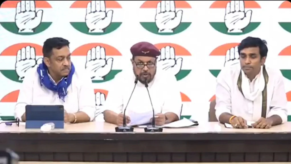 आरक्षण की 50 प्रतिशत की सीमा खत्म हो, निजी शिक्षण संस्थानों में भी आरक्षण लागू हो: कांग्रेस
