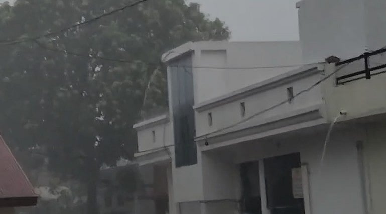 राजस्‍थान में दिखा पश्चिम विक्षोभ का असर, कई जिलों में बारिश, वज्रपात और तेज आंधी को लेकर ऑरेंज अलर्ट जारी
