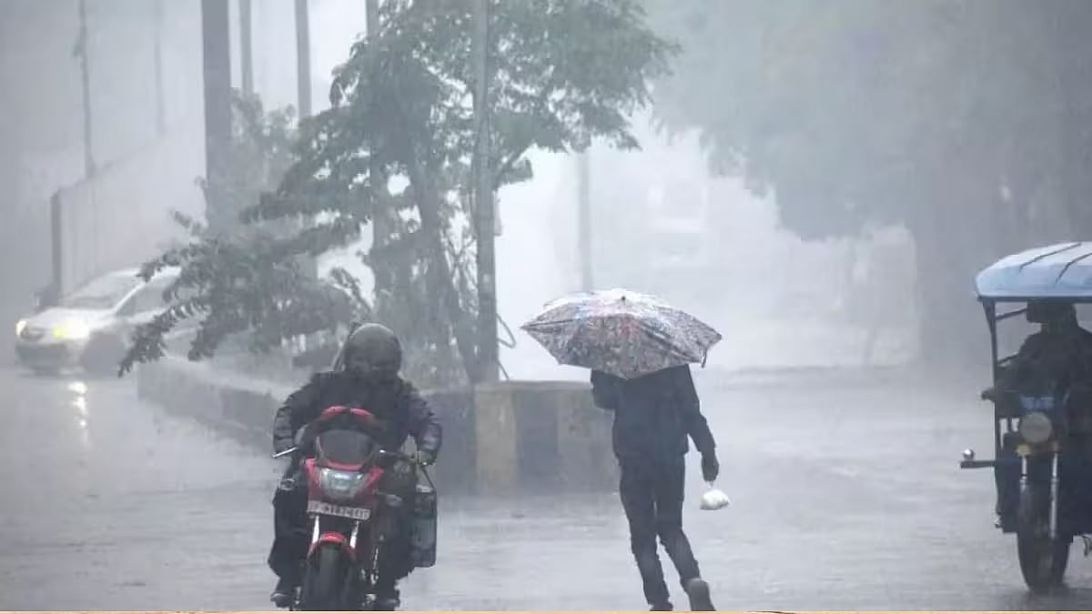 गुजरात में बारिश-आंधी, बिजली का कहर! 24 घंटे में अलग-अलग घटनाओं में 14 लोगों की मौत