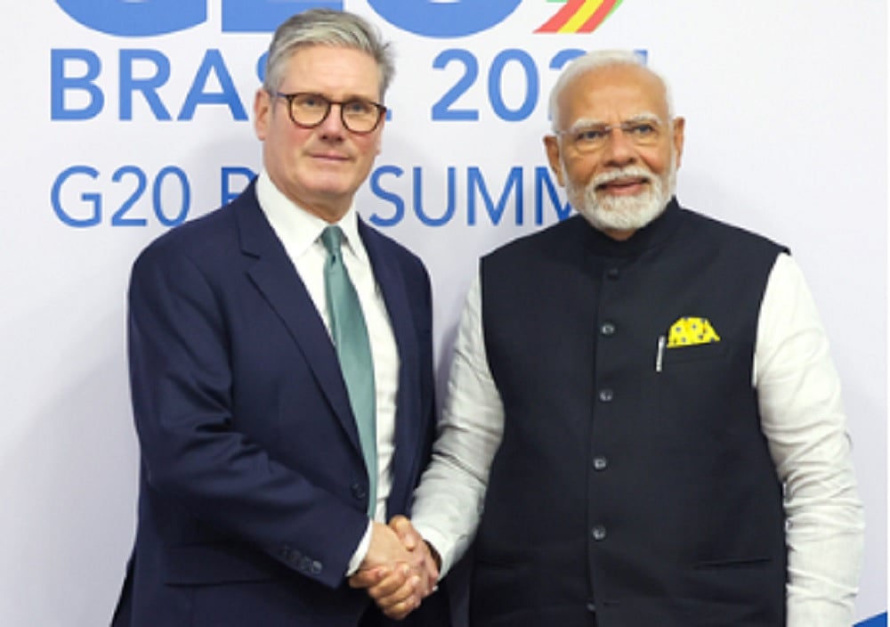 भारत और ब्रिटेन के बीच मुक्त व्यापार समझौता हुआ, क्या फर्क पड़ेगा, जानें इस डिल की प्रमुख बातें