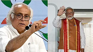 जयराम रमेश ने पीएम मोदी पर निशाना साधा है।