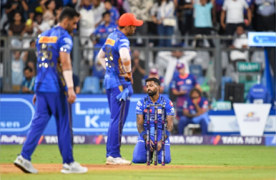 IPL 2025: मुंबई इंडियंस की गुजरात से मामूली हार पर हार्दिक पांड्या का दर्द छलका, बोले- नो-बॉल अपराध है 