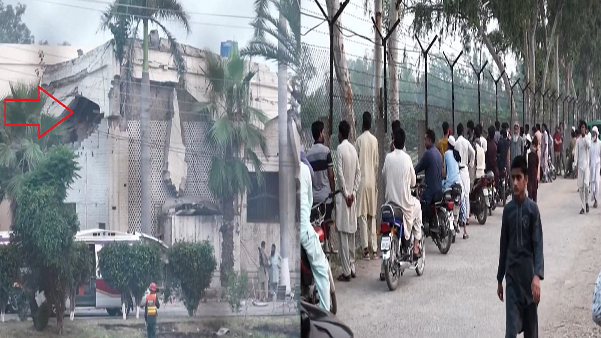 भारत की एयर स्ट्राइक के बाद पाकिस्तान से आई तबाही की तस्वीरें, 90 आतंकी ढेर, आतंक के कई ठिकाने नेस्तनाबूद