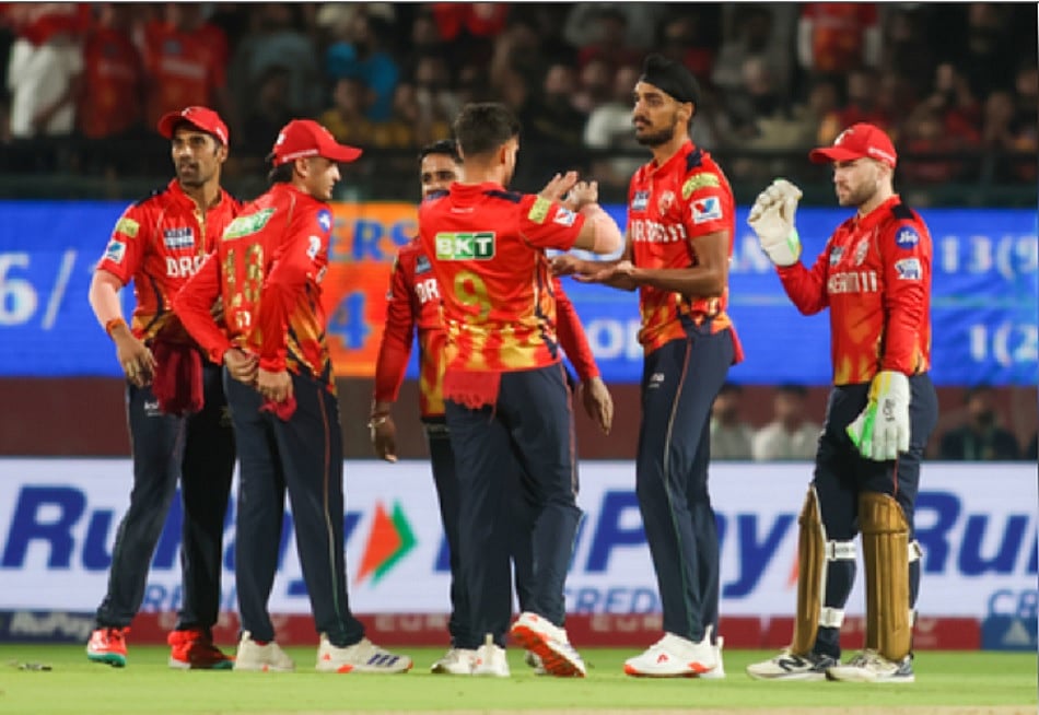 IPL 2025: पंजाब किंग्स-मुंबई इंडियंस का मैच धर्मशाला से अहमदाबाद स्थानांतरित, ऑपरेशन सिंदूर का असर