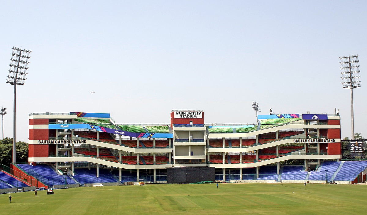 खेल: IPL एक सप्ताह के लिए स्थगित किया और DDCA को अरुण जेटली स्टेडियम को बम से उड़ाने की धमकी वाला ईमेल मिला