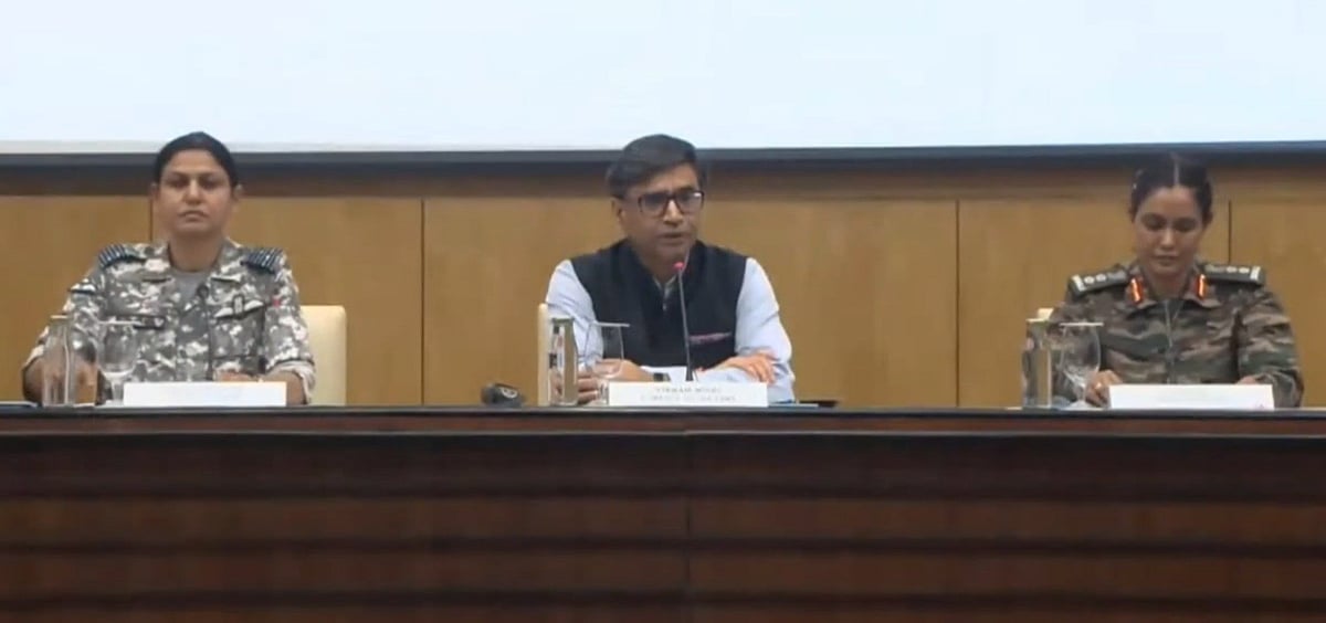 भारत के जवाबी एक्शन में पाकिस्तान को भारी नुकसान, कई एयरबेस तबाह, सेना ने कहा- 'हर उकसावे का दिया जा रहा जवाब'