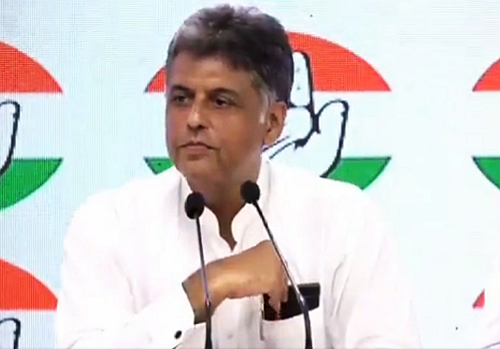 'पहलगाम हमले के बाद क्या बदल गया कि पाकिस्तान से बातचीत हो', मनीष तिवारी का बीजेपी-आरएसएस से सवाल