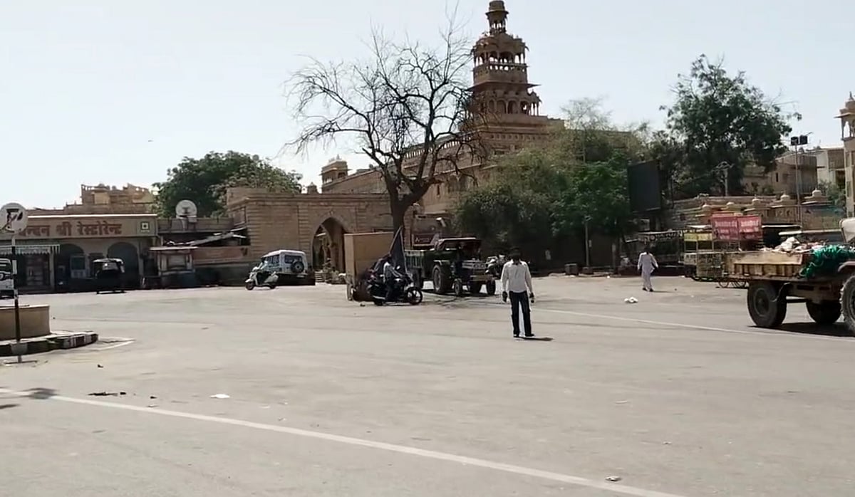 भारत-पाकिस्तान तनाव: जैसलमेर के पोकरण में सुनी गई धमाकों की आवाज, गांव को खाली कराया गया