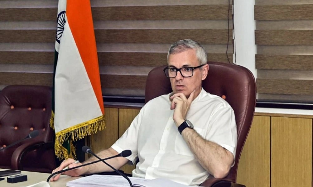 उमर अब्दुल्ला बोले- देर से ही सही, राज्यपाल ने पहलगाम हमले के लिए खुफिया विफलता को जिम्मेदार माना