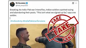पाक का प्रोपेगेंडा: भारतीय सैनिकों के रोने से लेकर एयरपोर्ट धमाकों तक....PIB फैक्ट चेक ने कई झूठी खबरों को किया खारिज